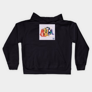 Walk away Kids Hoodie